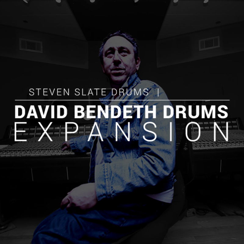 David Bendeth Drums EXPANSION